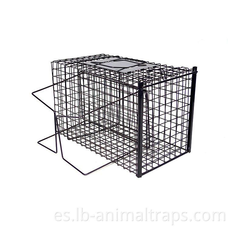 Storage Metal Mesh Cage